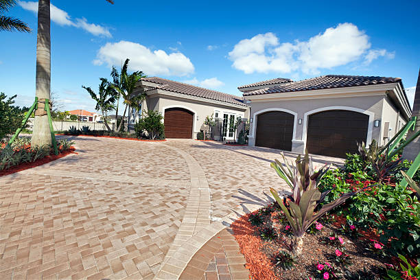 Best Interlocking Driveway Pavers  in Rosepine, LA