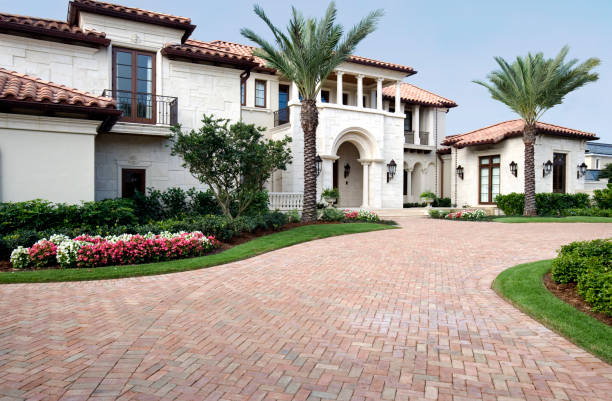 Best Residential Driveway Paver Services  in Rosepine, LA