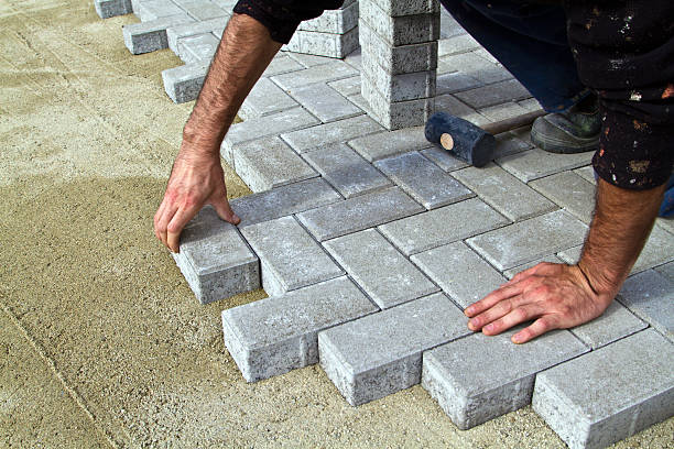 Commercial Driveway Pavers in Rosepine, LA